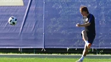 Luka Modric