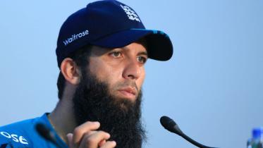 Moeen Ali