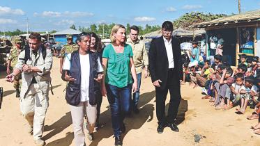Mogherini
