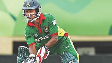 Mohammad Ashraful on ICC World Cup