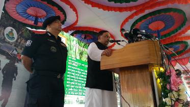 Home minister 