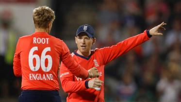 Eoin Morgan