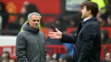 Mourinho and Pochettino