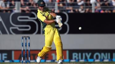 Marcus Stoinis 