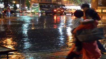 Mumbai rains