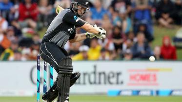 Colin Munro