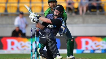 Colin Munro