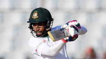Bangladesh captain Mushfiqur Rahim