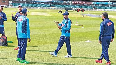 Bangladesh wicketkeeper batsman Mushfiqur Rahim in ICC World Cup