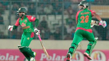 Bangladesh players