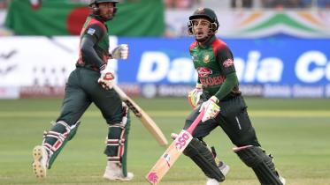 Mushfiqur Rahim's gift of hope against Sri Lanka