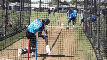 Bangladesh vs New Zealand ODI series