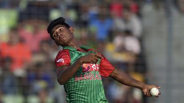Mustafizur Rahman