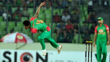 Mustafizur Rahman