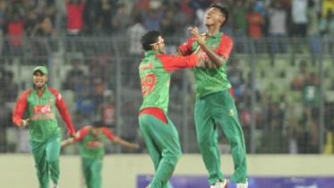 Mustafizur Rahman