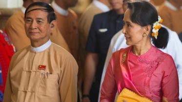 Win Myint