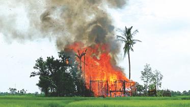 Myanmar atrocities
