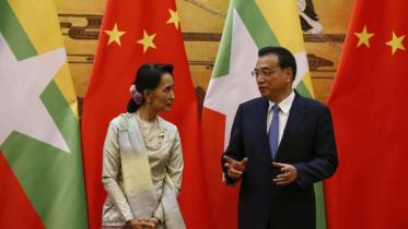 Emerging ties of Myanmar-Thailand-China