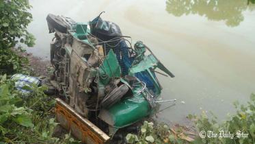 Mymensingh road crash, Bangladesh