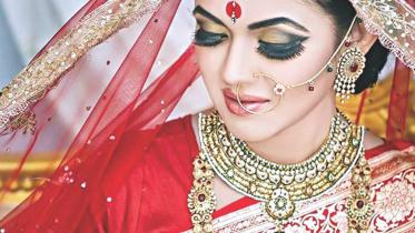 Nabila's weeding