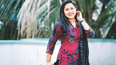 Nadia Ahmed