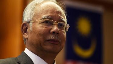 Najib Razak, Malaysia