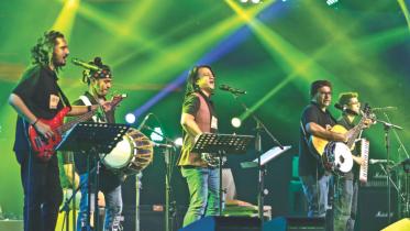 Nakshikatha to perform in five concerts