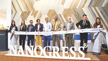 Nanogress