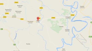 Narail-map