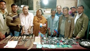 fake currency in Narayanganj