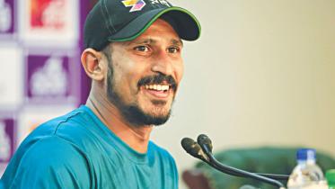 Cricketer Nasir Hossain