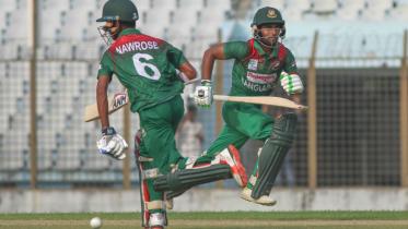 Prantik Nawroz and Shamim Hossain