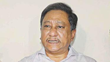 BCB president Nazmul Hassan