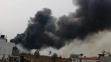 . US-Bangla Airlines plane crash