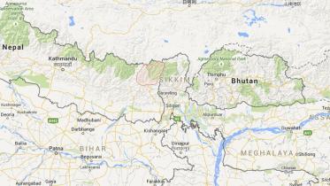Nepal-Taplejung-map