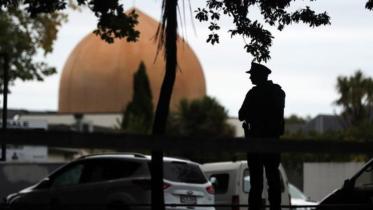 New Zealand attack