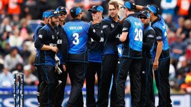 New Zealand Team