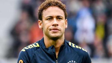 Brazil forward Neymar