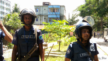 Narayanganj raid