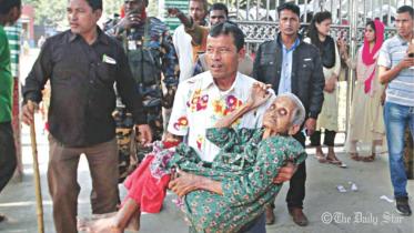 Rangpur City Corporation elections