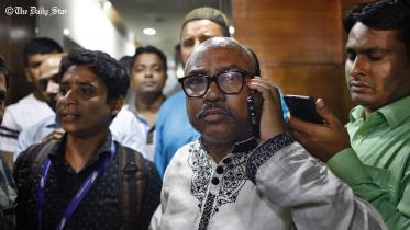US-Bangla plane crash
