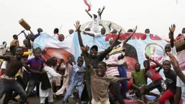 Nigeria election