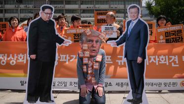 Trump-Kim summmit