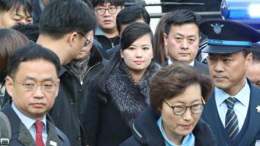 Hyon Song-Wol 