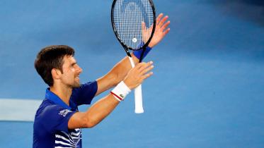 Novak Djokovic