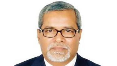 Chief Election Commissioner K M Nurul Huda 