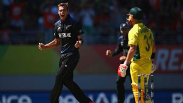 Earlier in the group stage match, the Blackcaps defeated the Aussies on February 28 during the ICC Cricket World Cup 2015. What will happen on March 29 at MCG? STAR file photo
