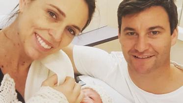 New Zealand Prime Minister Jacinda Ardern