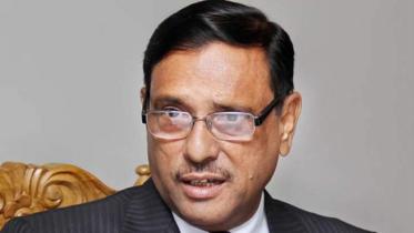 Awami League General Secretary Obaidul Quader