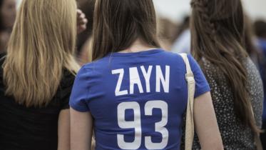 one direction fan